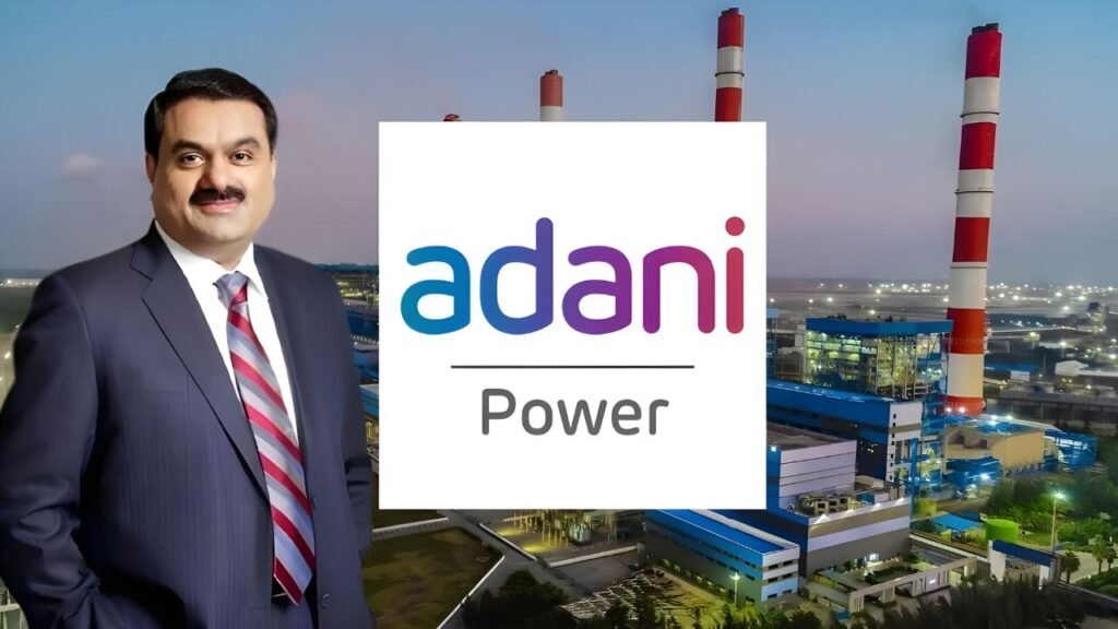 Adani Power Share Price Target from 2026 to 2030