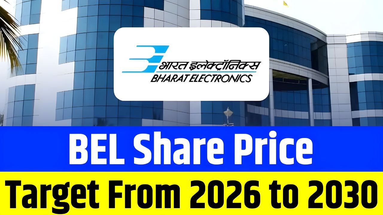 BEL Share Price Target from 2026 to 2030 - Market Analysis and Forecast