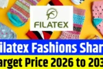 Filatex Fashions Share Price Target from 2026 to 2030 – Market Analysis and Forecast
