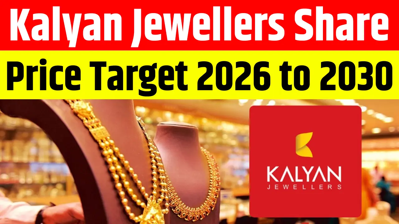 Kalyan Jewellers Share Price Target from 2026 to 2030 – Market Analysis and Forecast