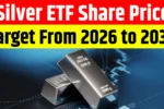 Silver ETF Share Price Target from 2026 to 2030 – Market Analysis and Forecast