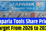 Taparia Tools Share Price Target from 2026 to 2030 – Market Analysis and Forecast