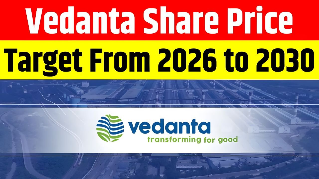 Vedanta Share Price Target from 2026 to 2030 - Market Analysis and Forecast