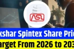 Akshar Spintex Share Price Target from 2026 to 2030 – Market Analysis and Forecast