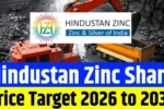 Hindustan Zinc Share Price Target