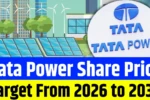 Tata Power Share Price Target
