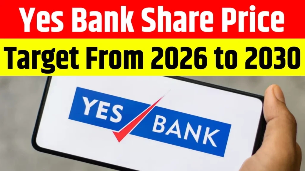 Yes Bank Share Price Target