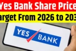 Yes Bank Share Price Target